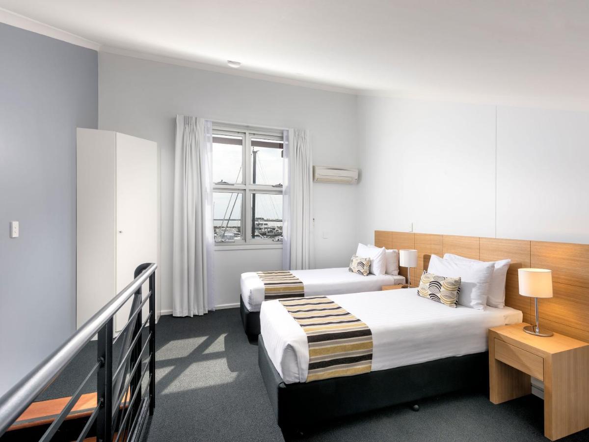 Be. Fremantle Aparthotel Bagian luar foto