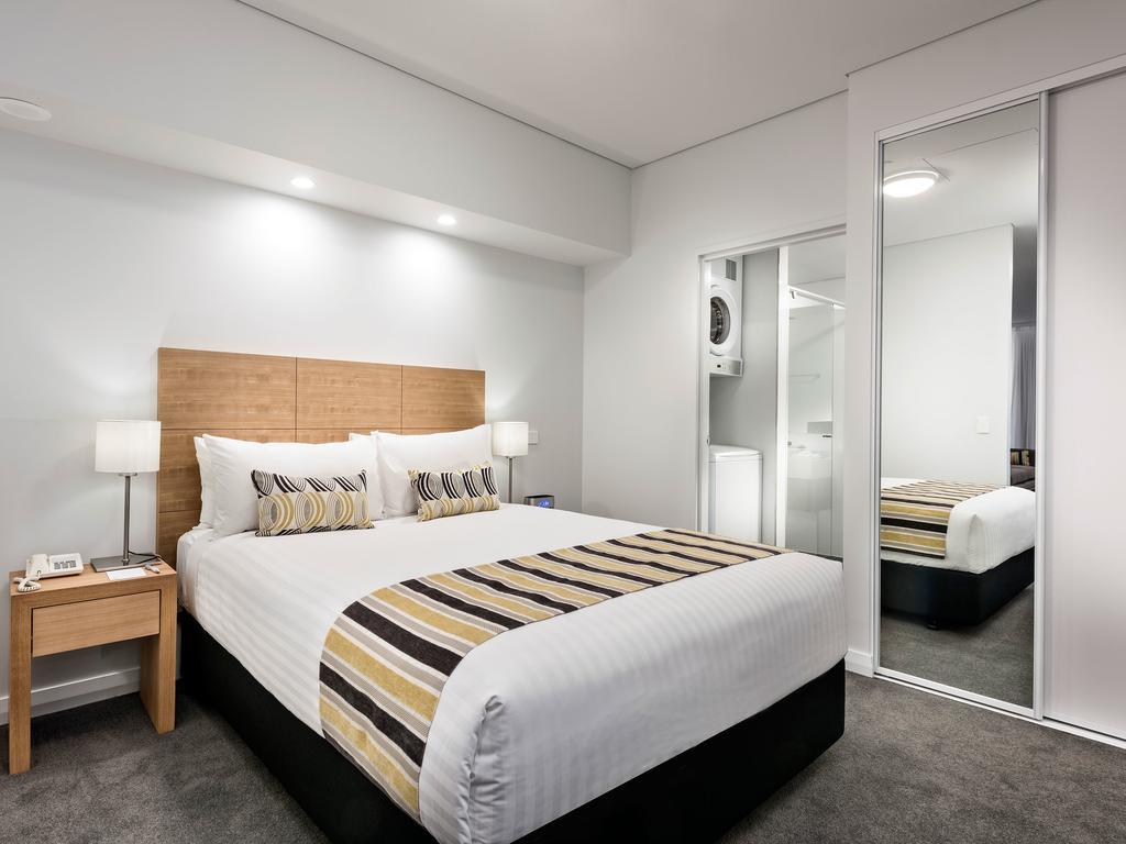 Be. Fremantle Aparthotel Bagian luar foto