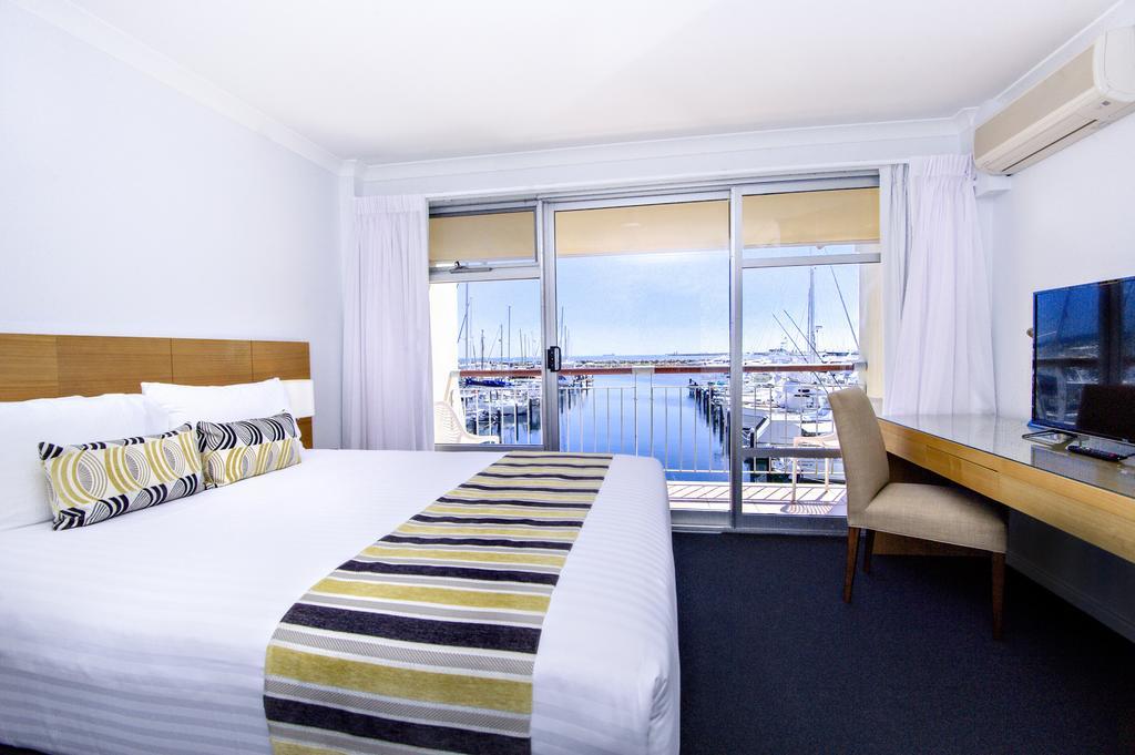 Be. Fremantle Aparthotel Bagian luar foto