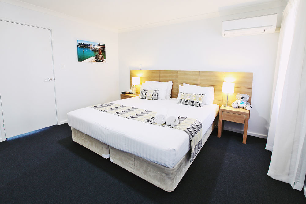 Be. Fremantle Aparthotel Bagian luar foto