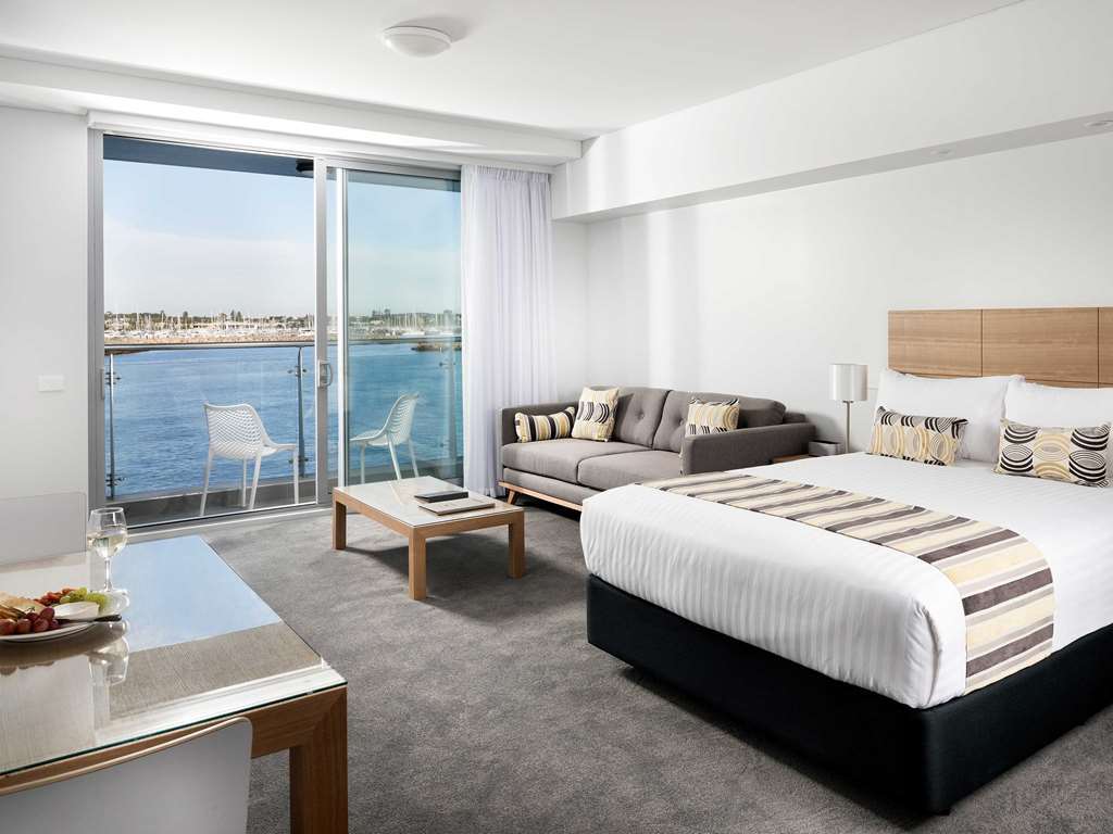 Be. Fremantle Aparthotel Ruang foto