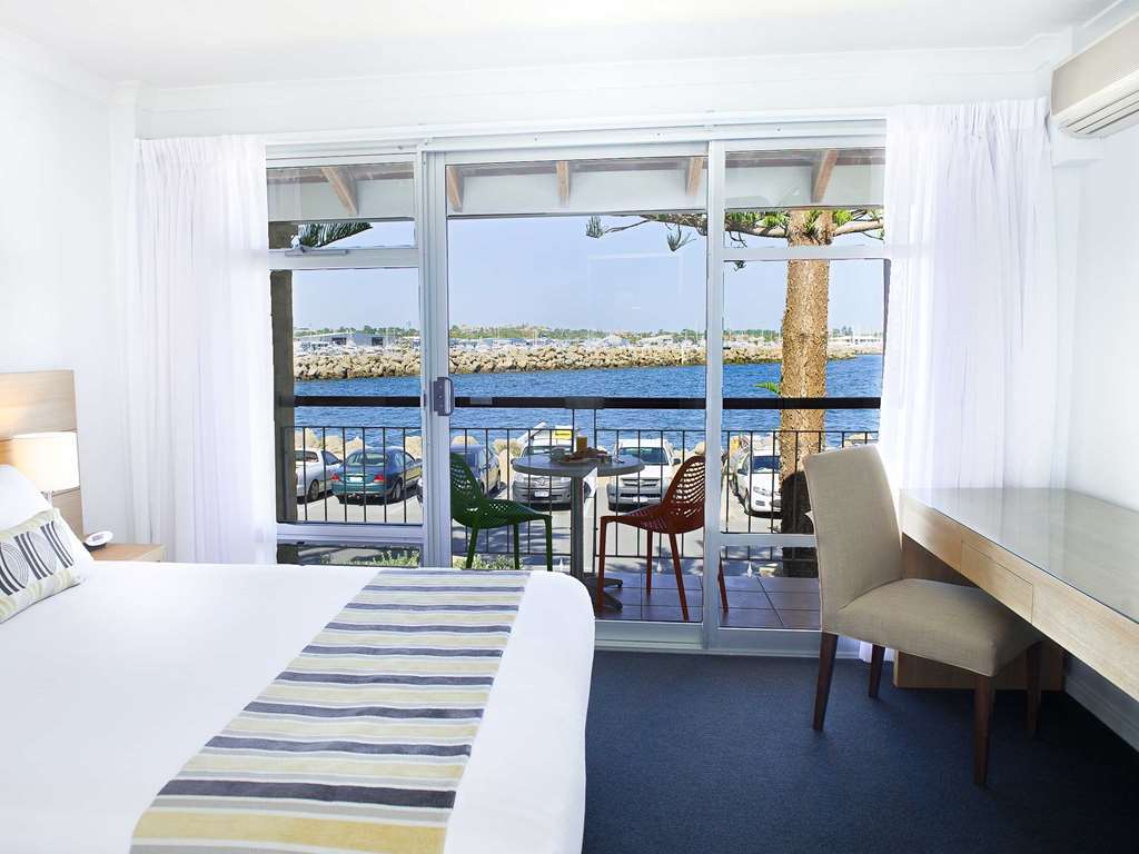 Be. Fremantle Aparthotel Ruang foto