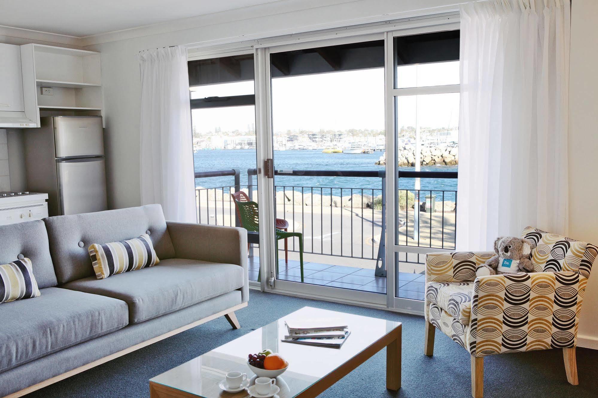 Be. Fremantle Aparthotel Bagian luar foto